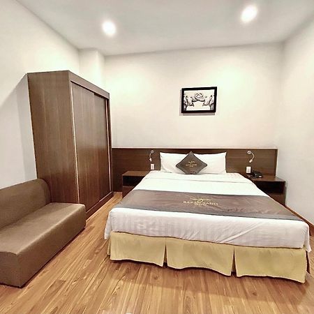 Bazan Xanh Hotel Buon Ma Thuot Exterior foto