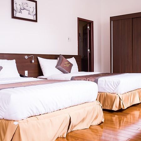 Bazan Xanh Hotel Buon Ma Thuot Exterior foto