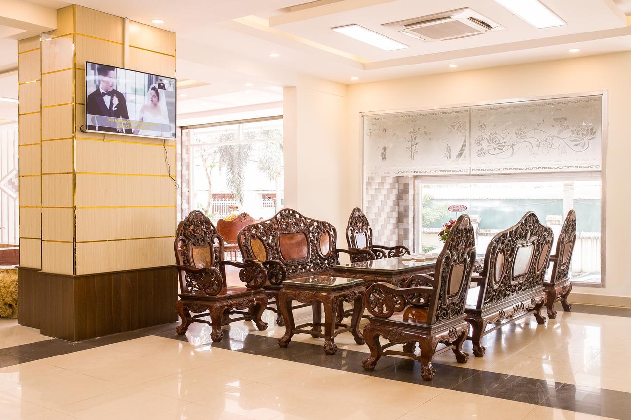 Bazan Xanh Hotel Buon Ma Thuot Exterior foto