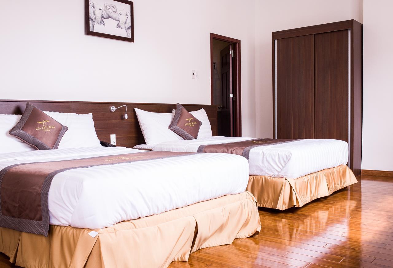 Bazan Xanh Hotel Buon Ma Thuot Exterior foto