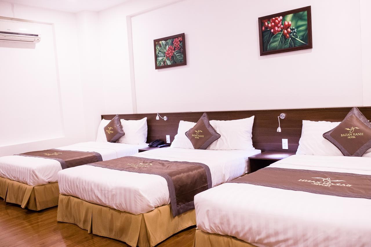 Bazan Xanh Hotel Buon Ma Thuot Exterior foto