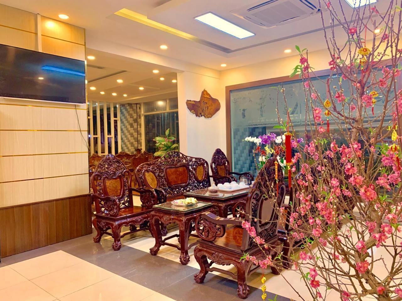 Bazan Xanh Hotel Buon Ma Thuot Exterior foto