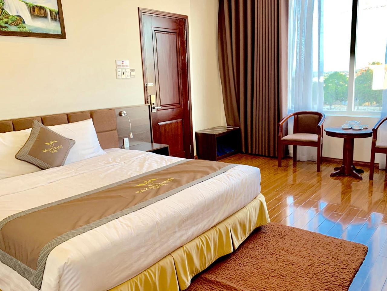 Bazan Xanh Hotel Buon Ma Thuot Exterior foto