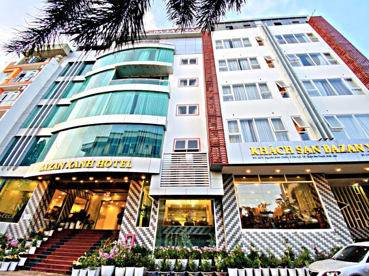 Bazan Xanh Hotel Buon Ma Thuot Exterior foto